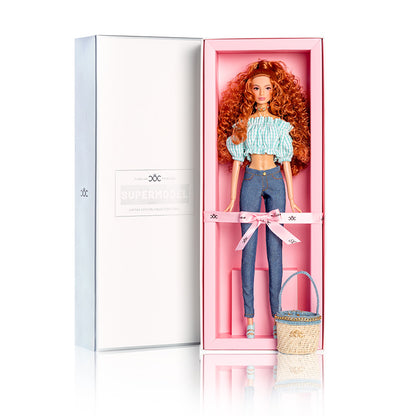 Island Holiday Collection 1.0 Supermodel Doll Gift Set