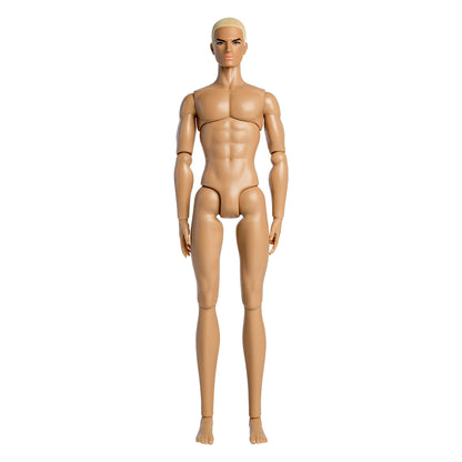 Wheat Skin Tone DAVID Male Fashion Doll (XP-B01)
