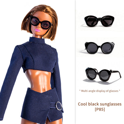 Supermodel Doll Glasses