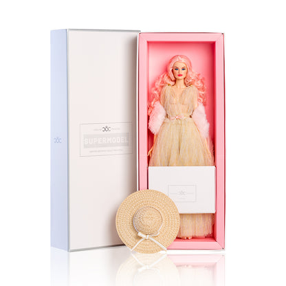 Elaganceism Collection Supermodel Doll Gift Set