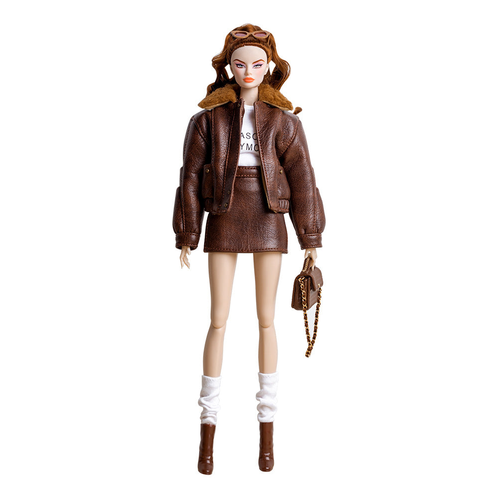 The Symphony of Earth Collection 1.0 Supermodel Doll Gift Set