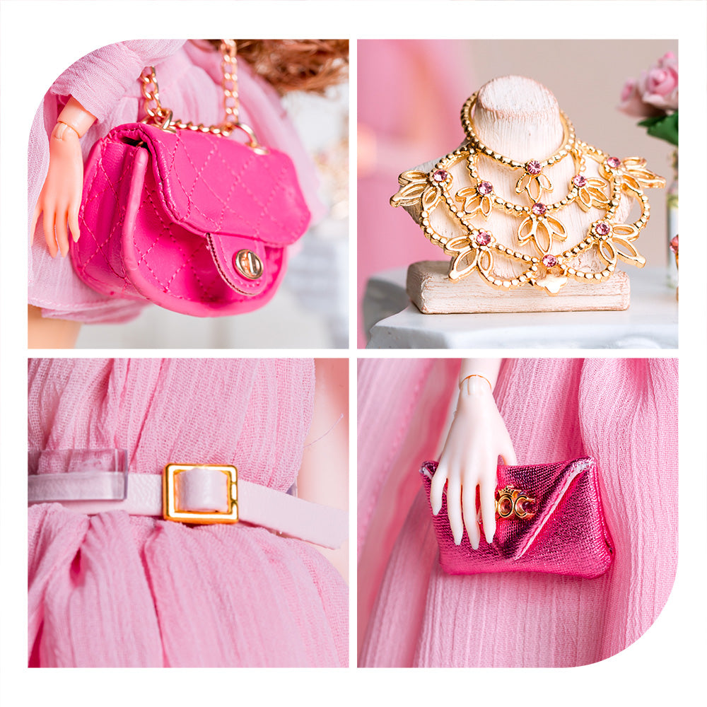 Afternoon Tea Collection Supermodel Doll Outfit