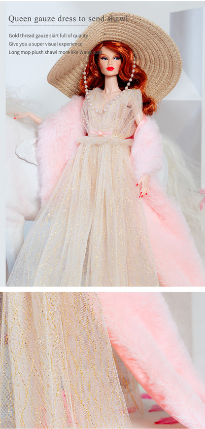 Elaganceism Collection Supermodel Doll Outfit