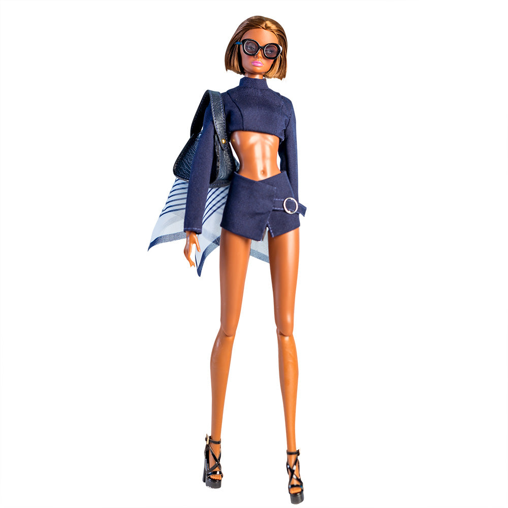 Navitation Collection 2.0 Supermodel Doll Outfit