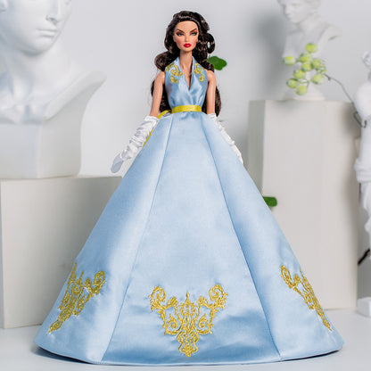 Blue Dream Collection 1.0 Supermodel Doll Outfit
