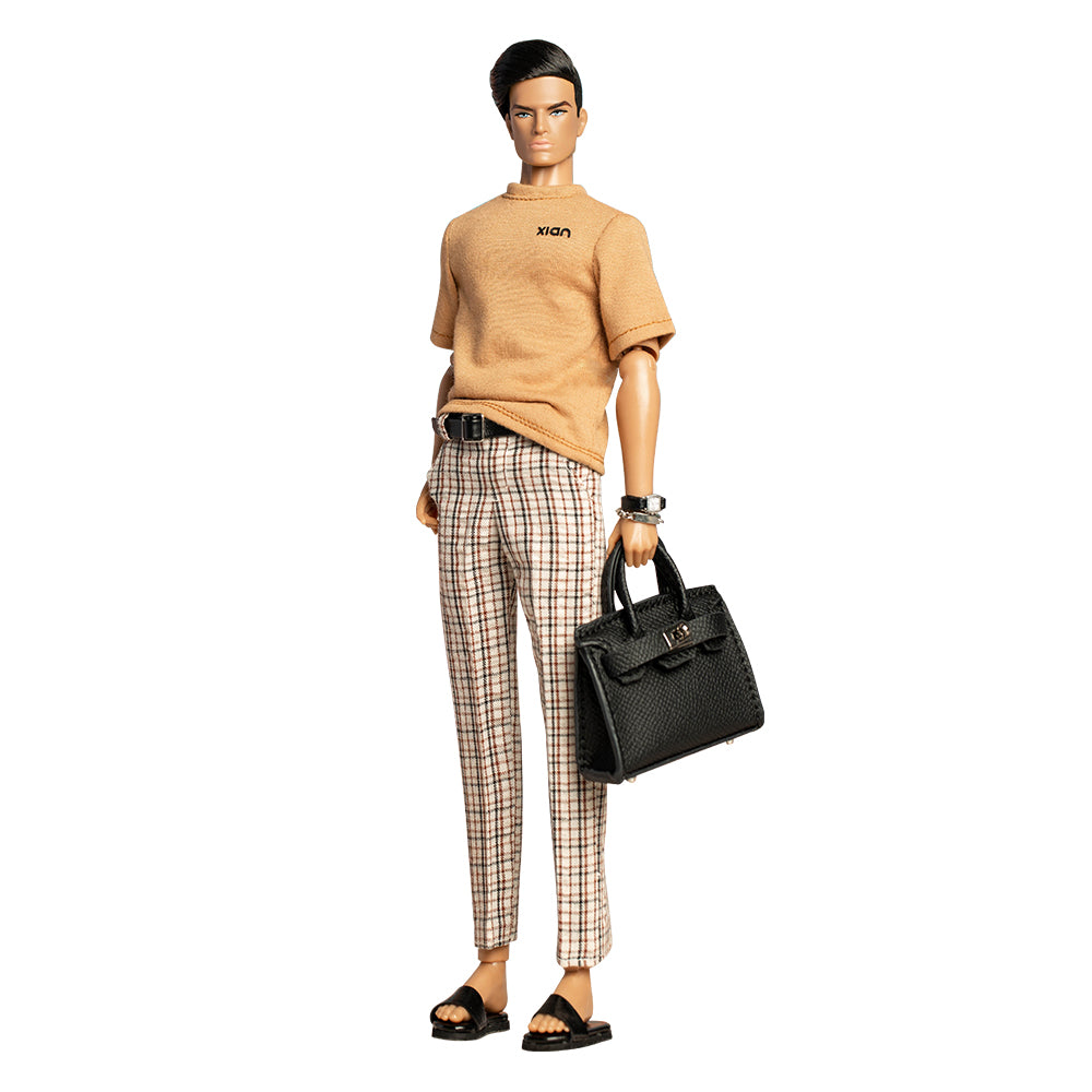 The Vacation Collection Male Fashion Doll Gift Set