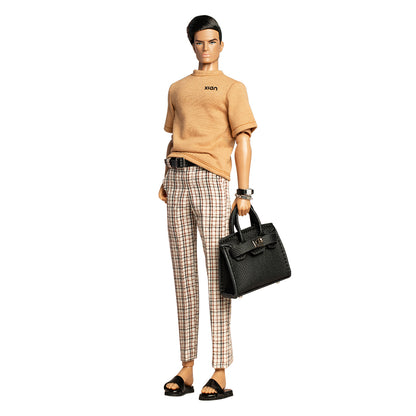 The Vacation Collection Male Fashion Doll Gift Set