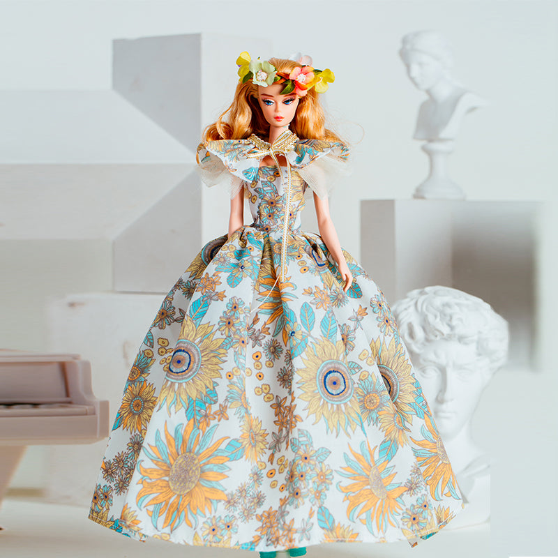 Vincent van Gogh in Summer Collection Supermodel Doll Outfit