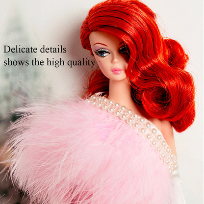 Pink Fantasy Collection Supermodel Doll Outfit