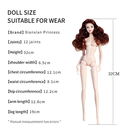 Romantic Beach Bikini Collection Supermodel Doll Outfit