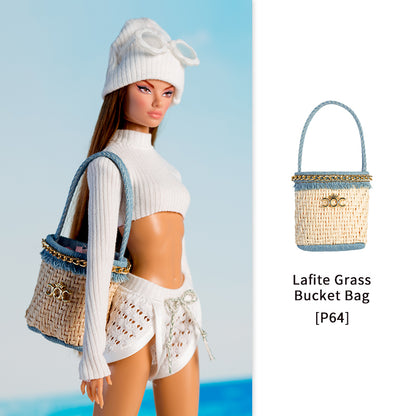XIANXIAN Supermodel Doll Bags (Vacation Style)