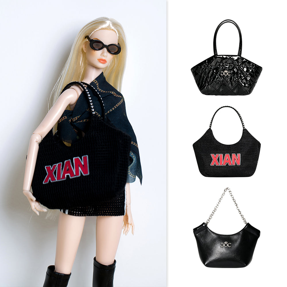 XIANXIAN Supermodel Doll Bags (The "Cool Girl" Series)