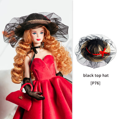 XIANXIAN Supermodel Doll Hats (Classic Style)
