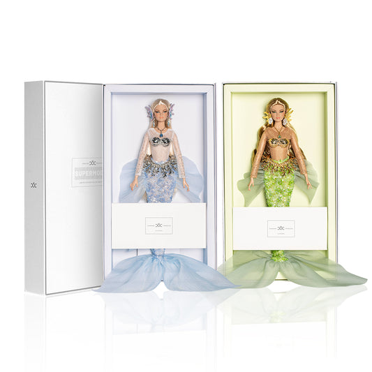 The Mermaid Collection of XIANXIAN Supermodel Doll Gift Set