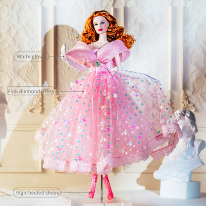 Secret Garden Collection Supermodel Doll Outfit