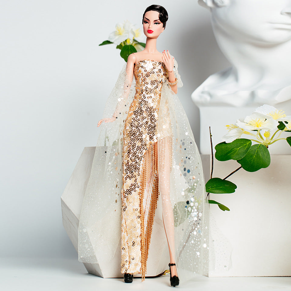 Bright Star Collection Supermodel Doll Outfit