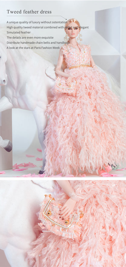 Elaganceism Collection Supermodel Doll Outfit