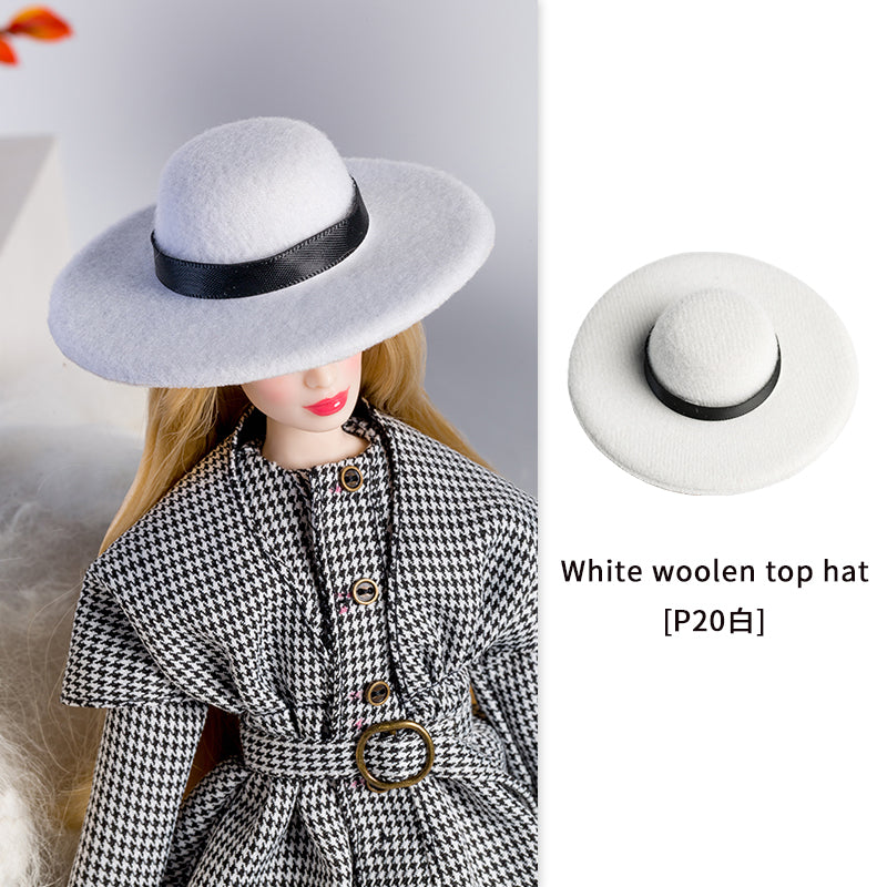 XIANXIAN Supermodel Doll Hats (Classic Style)