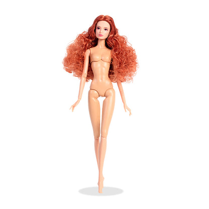 Natural Skin Tone Jonted COCO Fashion Doll (Basic Version)