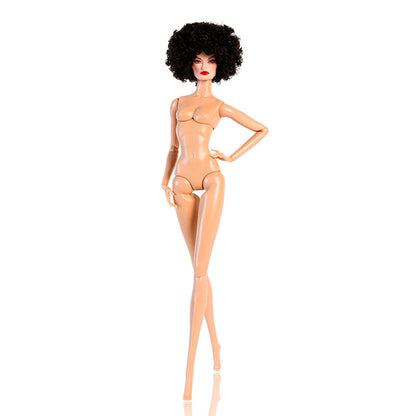 Natural Skin Tone Jonted GALA Fashion Doll (Second Generation Gold Label Edition)
