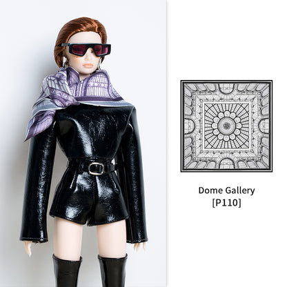 XIANXIAN Supermodel Doll Scarfs (The Crown Imprint Series)