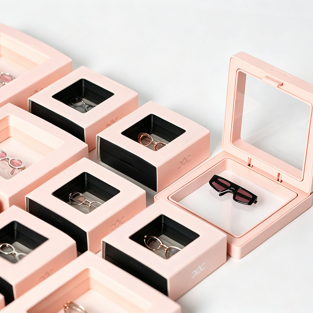 XIANXIAN Supermodel Doll Glasses (The Cool Obsidian Vision Series)