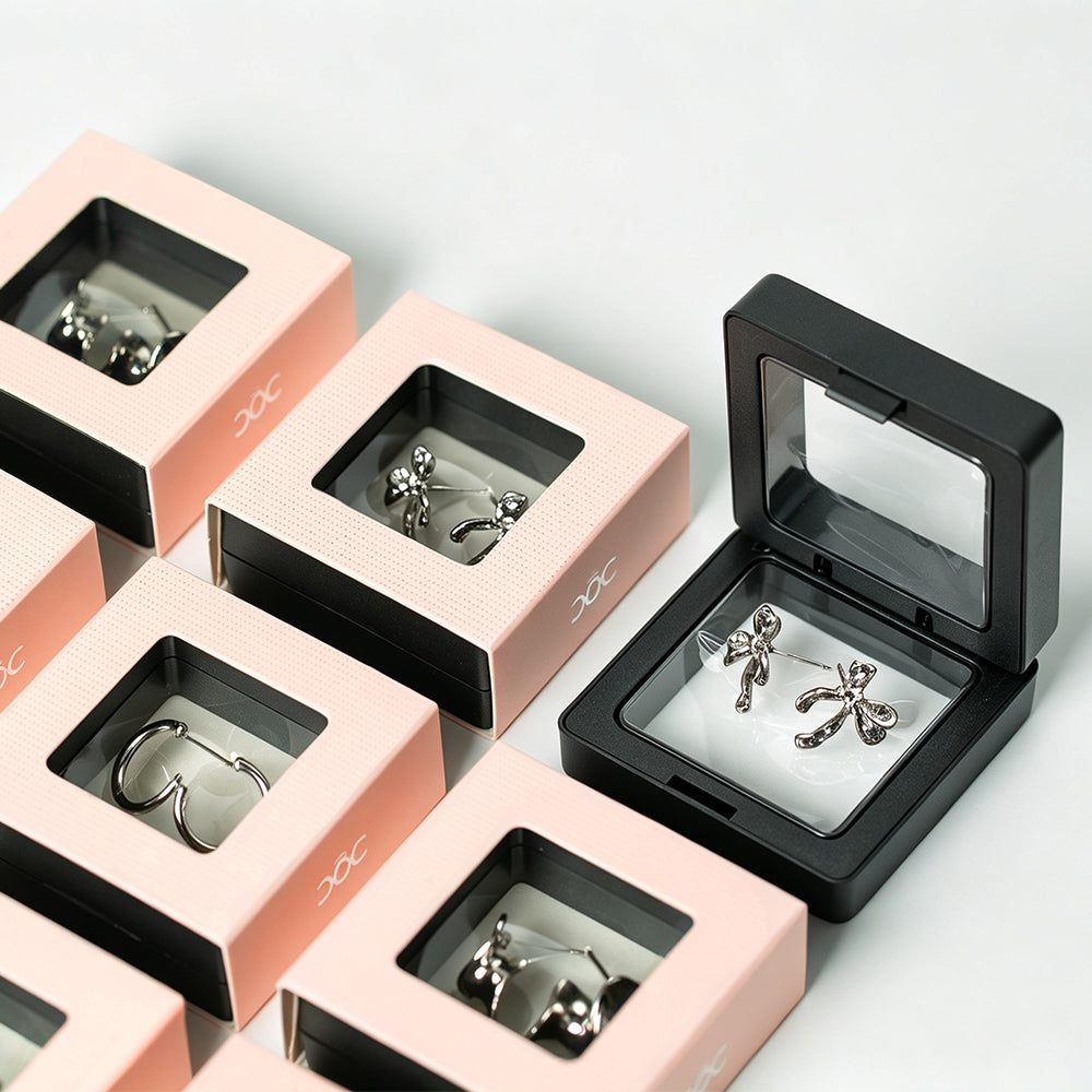 XIANXIAN Supermodel Doll Earrings (The Rhythm of Light Series)