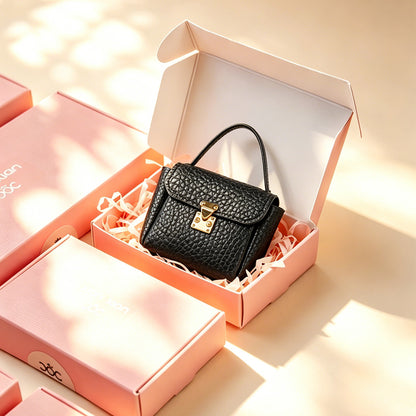 XIANXIAN Supermodel Doll Bags (Classic Leather Series)