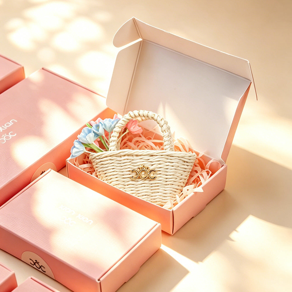 XIANXIAN Supermodel Doll Bags (Vacation Style)