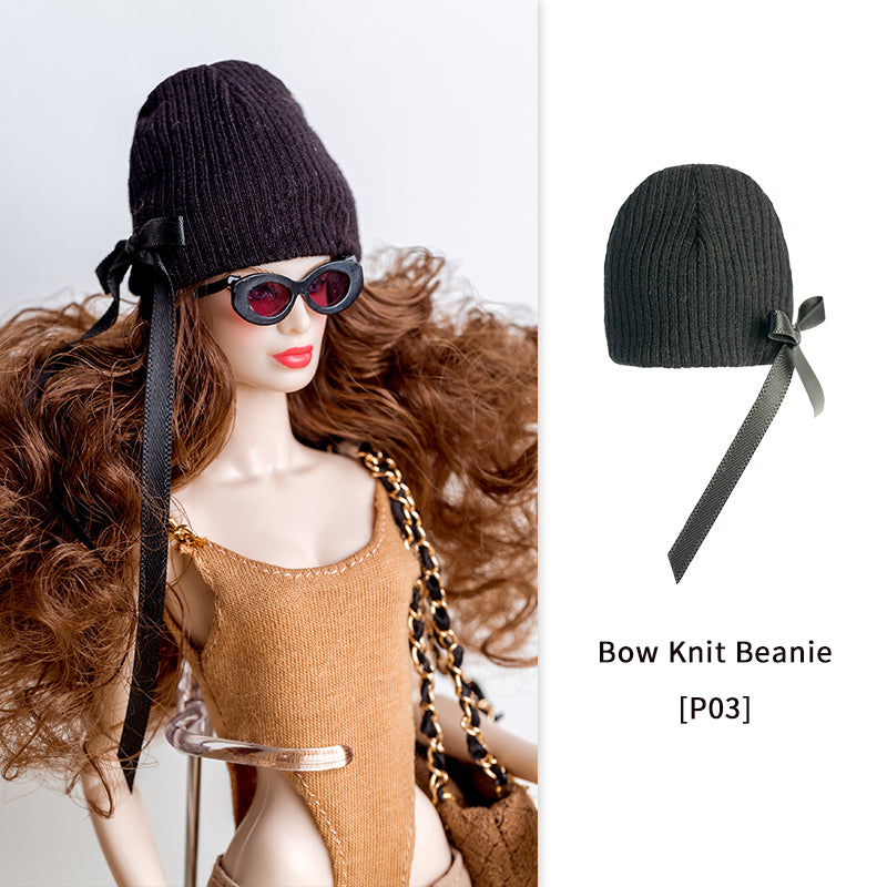 XIANXIAN Supermodel Doll Hats (Fashion Style)