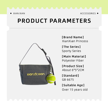 XIANXIAN Supermodel Doll Bags (Sporty Style)