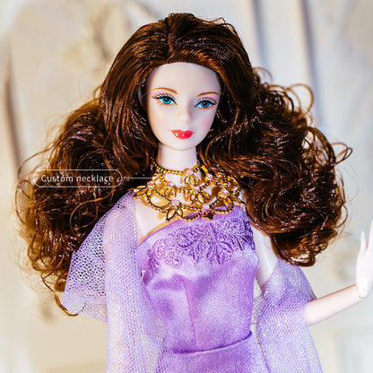 Dinner Party Encounter Collection 1.0 Supermodel Doll Outfit