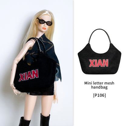 XIANXIAN Supermodel Doll Bags (The "Cool Girl" Series)
