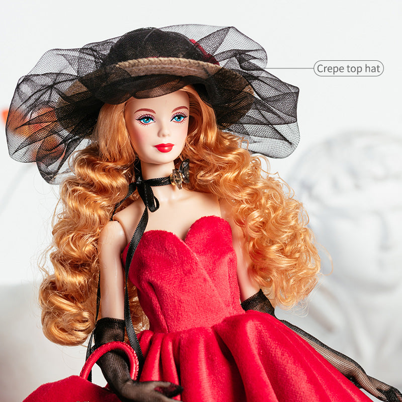 Xianxian Factory Doll Hats and Jewelry