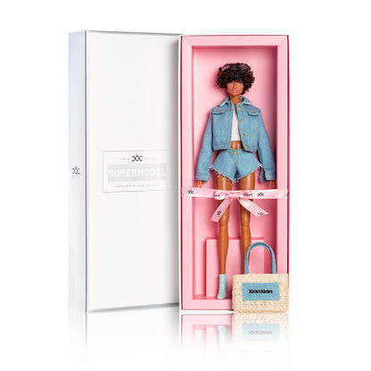Island Holiday Collection 1.0 Supermodel Doll Gift Set