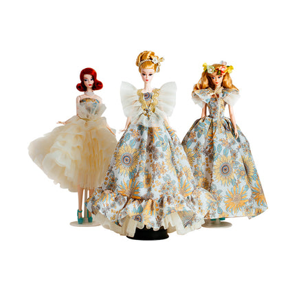 Vincent van Gogh in Summer Collection Supermodel Doll Outfit