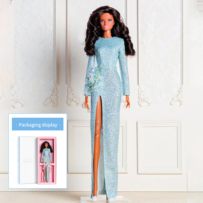 Blue Dream Collection 2.0 Supermodel Doll Gift Set