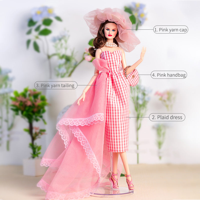 Spring & Summer Gorgeous Dream Collection Supermodel Doll Outfit