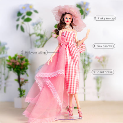 Spring & Summer Gorgeous Dream Collection Supermodel Doll Outfit
