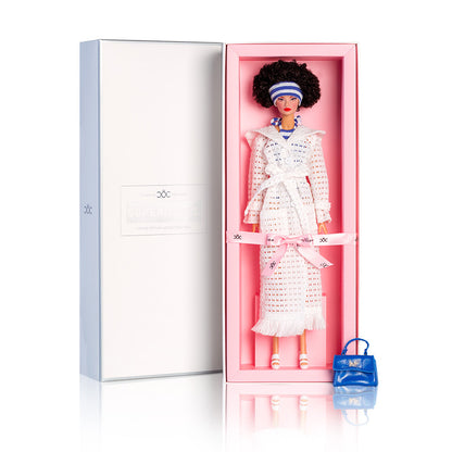 Navitation Collection 1.0 Supermodel Doll Gift Set