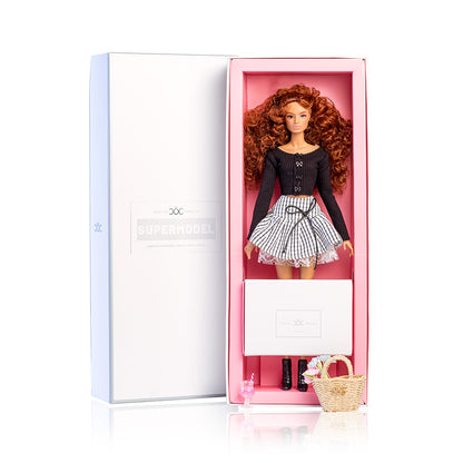 Spring & Summer Wandering Collection Supermodel Doll Gift Set