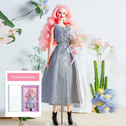 Spring & Summer Breath of Air Collection Supermodel Doll Gift Set