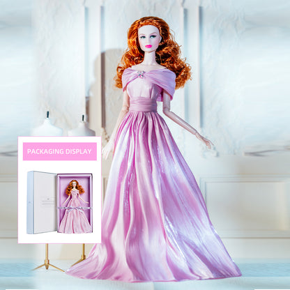 Secret Garden Collection Supermodel Doll Gift Set