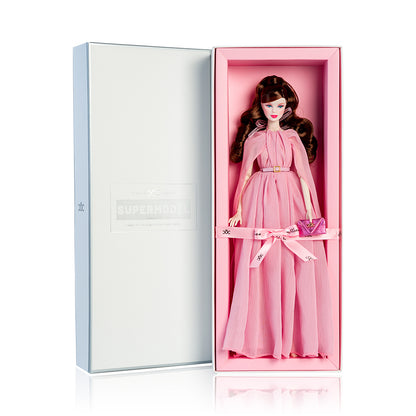 Afternoon Tea Collection Supermodel Doll Gift Set