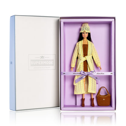 Best of Me Collection Supermodel Doll Gift Set