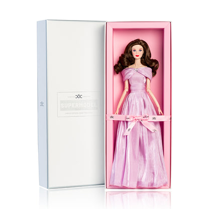 Secret Garden Collection Supermodel Doll Gift Set