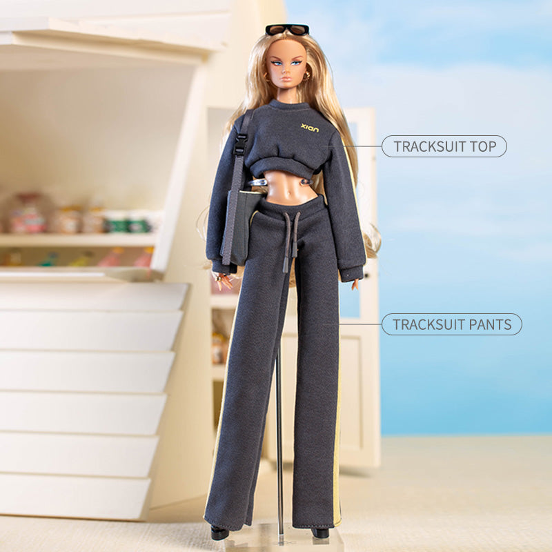The Apres Style Collection of XIANXIAN Supermodel Doll Outfit