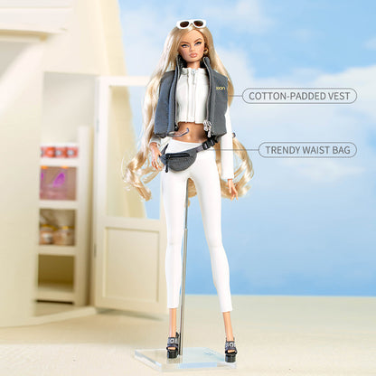 The Apres Style Collection of XIANXIAN Supermodel Doll Outfit