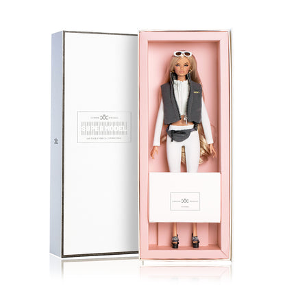 The Apres Style Collection of XIANXIAN Supermodel Doll Gift Set