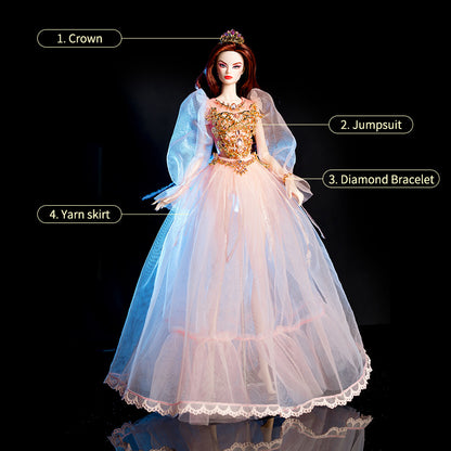 Ballet Fairy Collection Supermodel Doll Outfit